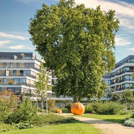 ドレスデン レジデンツ アム ツヴィンガーアパートホテル エクステリア 写真 Residential complex in Berlin